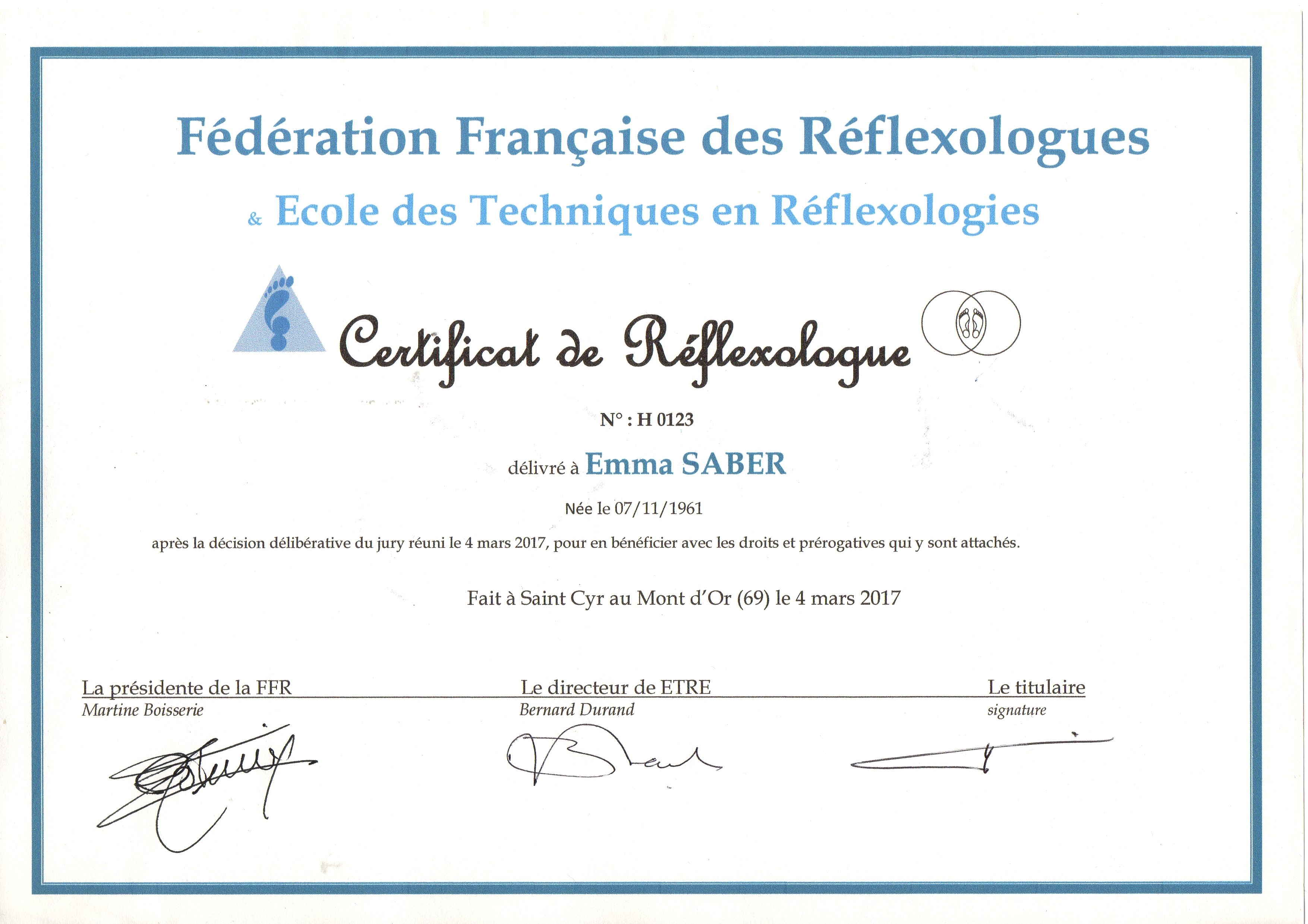 certificat-reflexologie